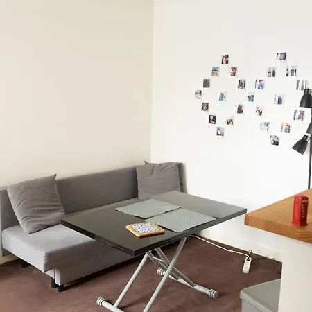 Apartment Hostnfly - Bright Near Republique Paris
