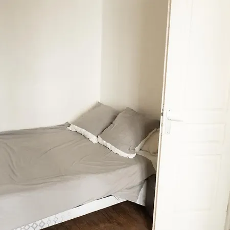 Apartment Hostnfly - Bright Near Republique *